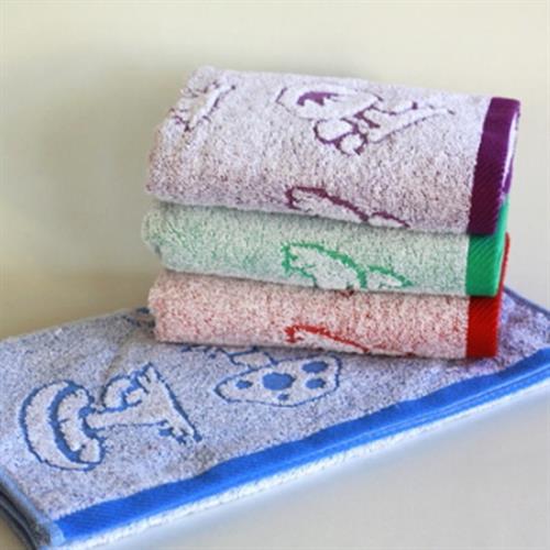 Woven Towels